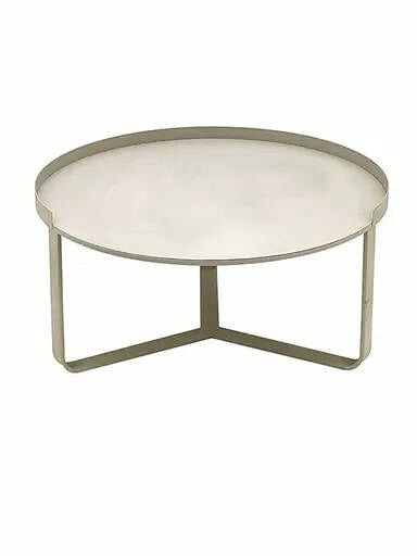 METALEN KOFFIETAFEL