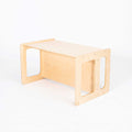 Montessori tafel voor het spenen