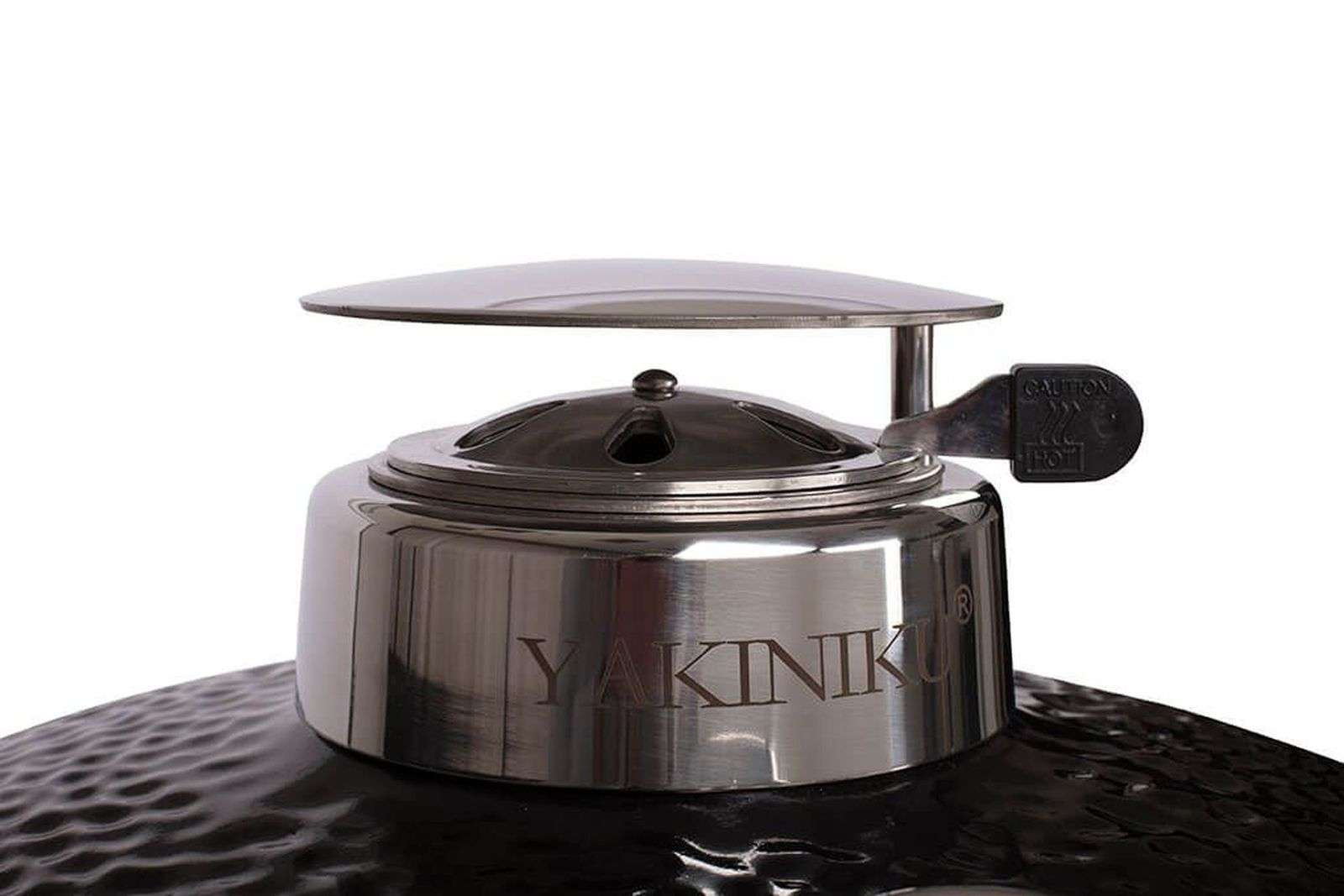 "BBQ Kamado 16" Medium with stand and Side Tables"