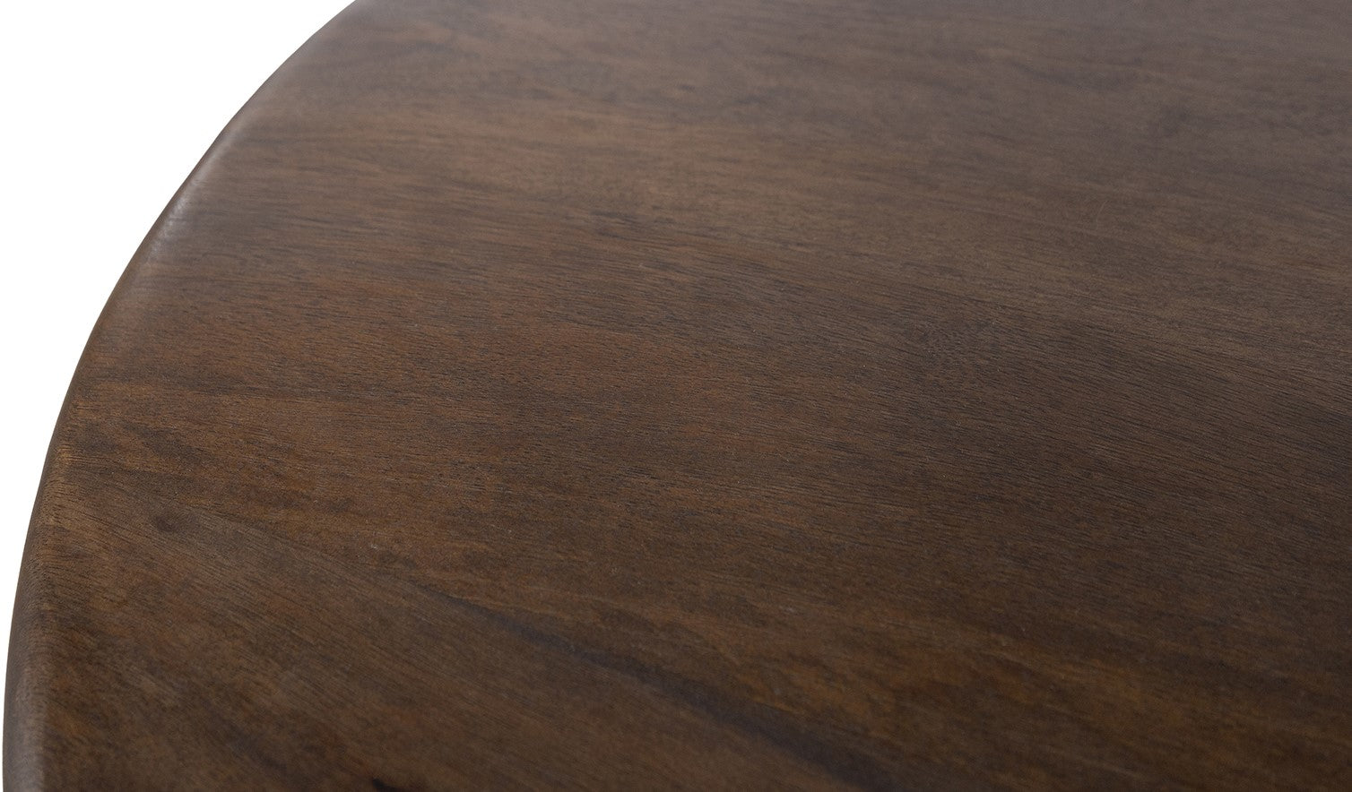 Salontafel Ø60, H46, Mango Walnut