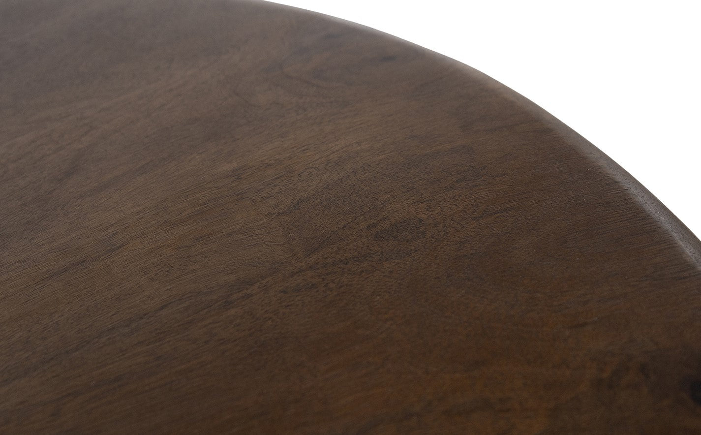 Salontafel Ø60, H46, Mango Walnut