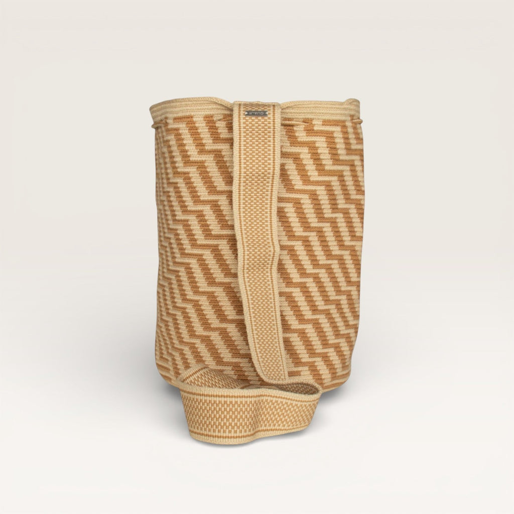 Sac à dos zigzag | Amande