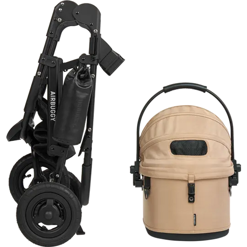 AirBuggy DOME 3 CUNA PEQUEÑA - BEIGE SEMILLA