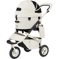 AirBuggy Dome 3 Premier Large – Ivory White