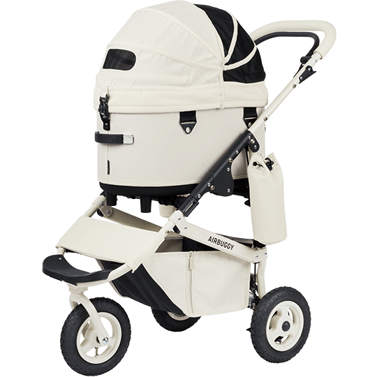 AirBuggy Dome 3 Premier Large – Ivory White