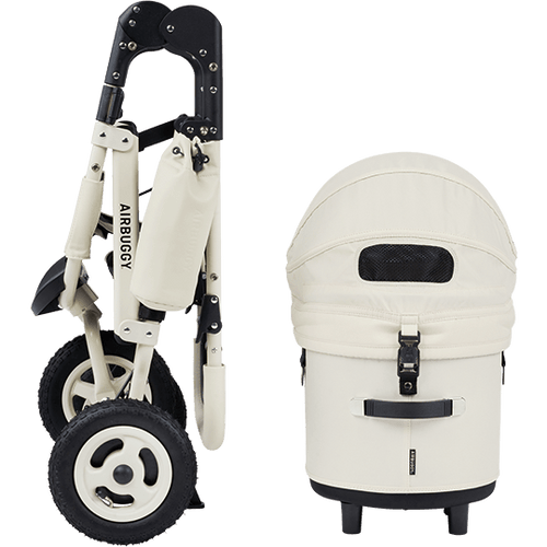 AirBuggy Dome 3 Premier Grande – Blanco Marfil