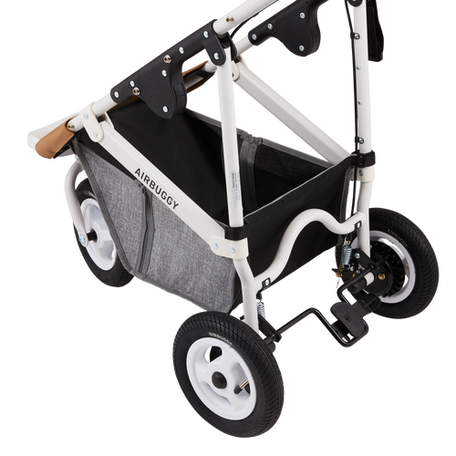 Adaptadores Airbuggy DOME3 regular y capazo grande