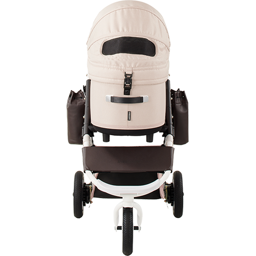 AirBuggy DOME 3 Grande – Cochecito Blossom Luxe