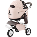 AirBuggy DOME 3 Large – Blossom Luxe wandelwagen