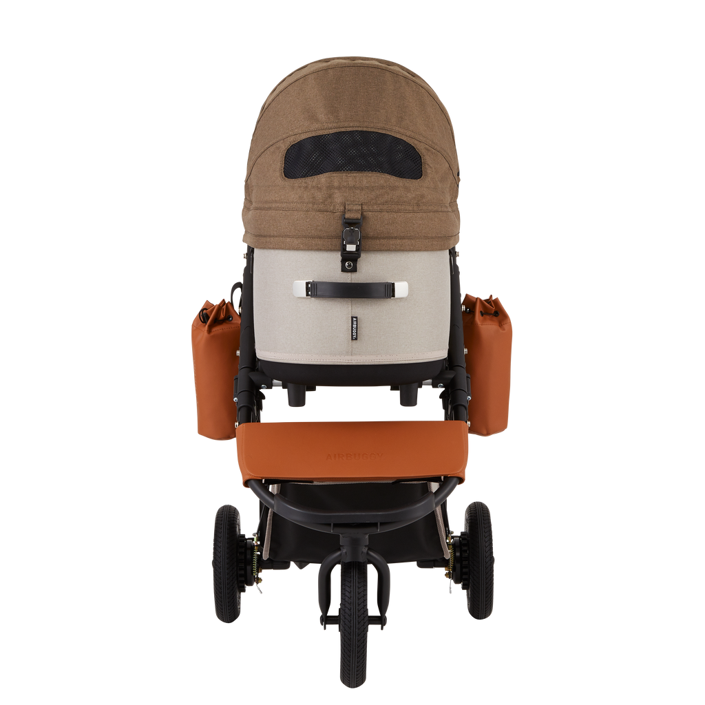 AirBuggy DOME 3 Large – Cacao