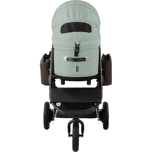 AirBuggy DOME 3 Grande – Verde Hierba