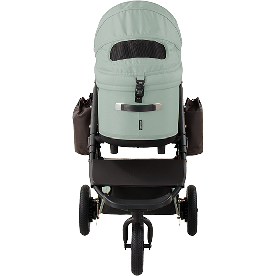 AirBuggy Dome 3 Set Regular – Grass Green