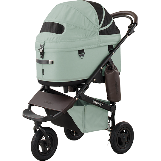 AirBuggy Dome 3 Set Regular – Grass Green