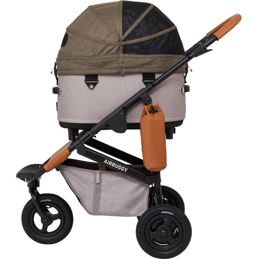 AirBuggy DOME 3 Regular Set – Cacao - Hondenbuggy
