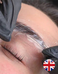 Formation en ligne Lamination des sourcils - Français