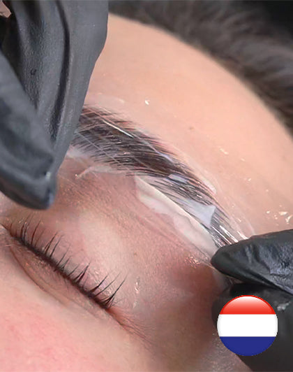Formation en ligne : Rehaussement de sourcils - Néerlandais