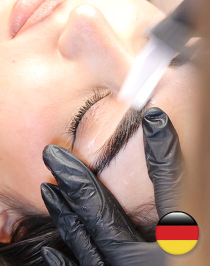 Formation en ligne sur le stylisme de sourcils - Français (épilation à la cire et cartographie)