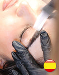 Formation en ligne Browstyling - Espagnol (cartographie et épilation à la cire)