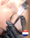 Formation en ligne Browstyling - Néerlandais (cartographie et épilation)