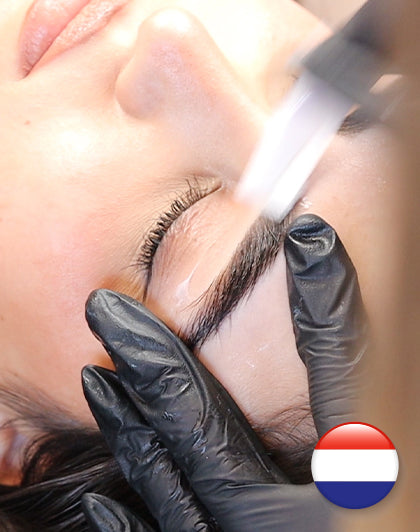 Formation en ligne Browstyling - Néerlandais (cartographie et épilation)