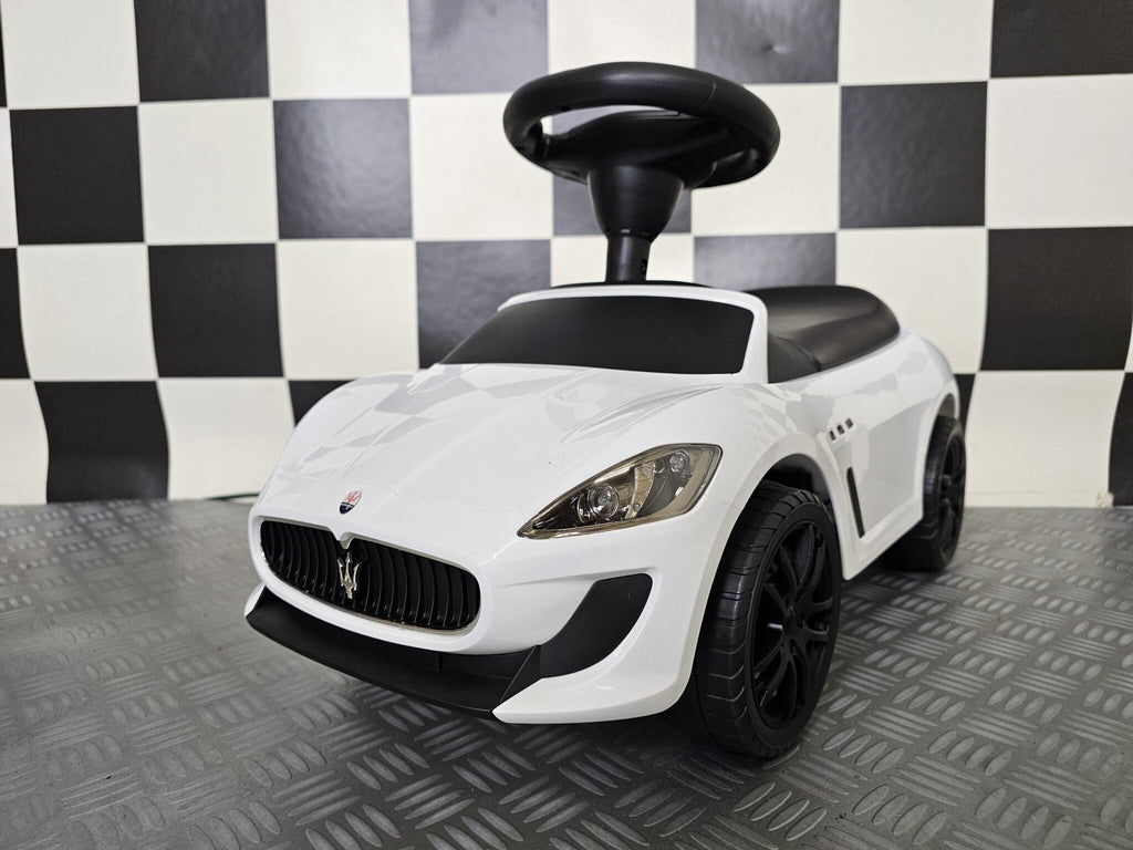 Lopende Maserati Gran Cabrio