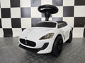 Lopende Maserati Gran Cabrio