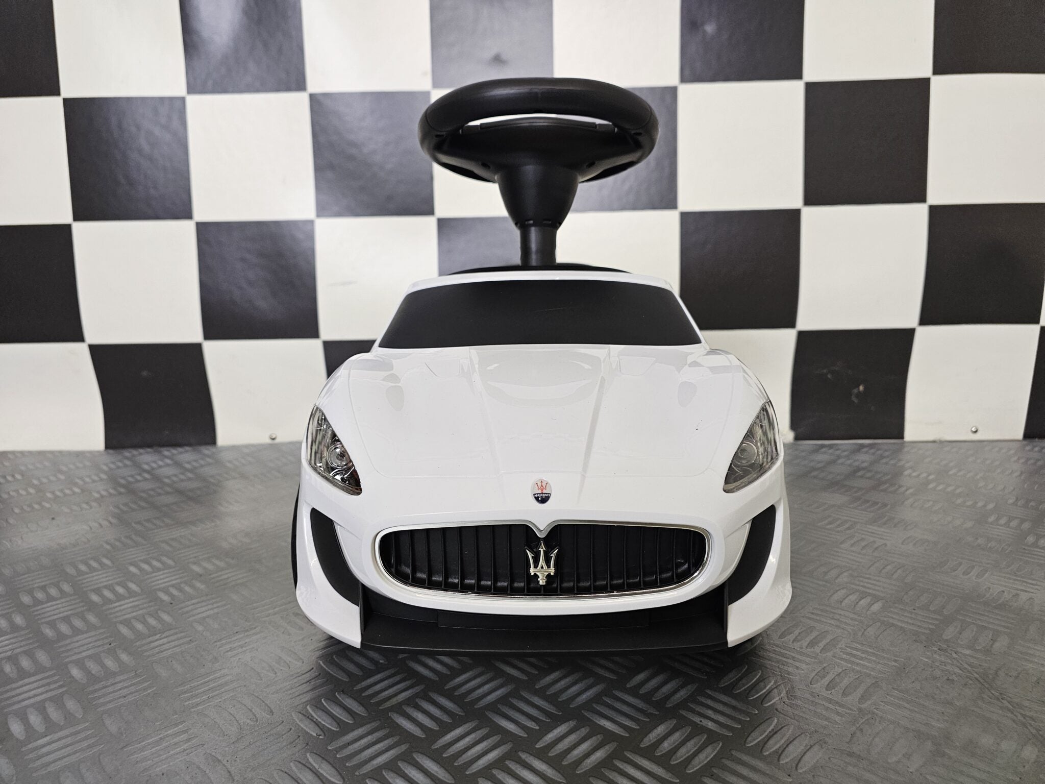 Lopende Maserati Gran Cabrio