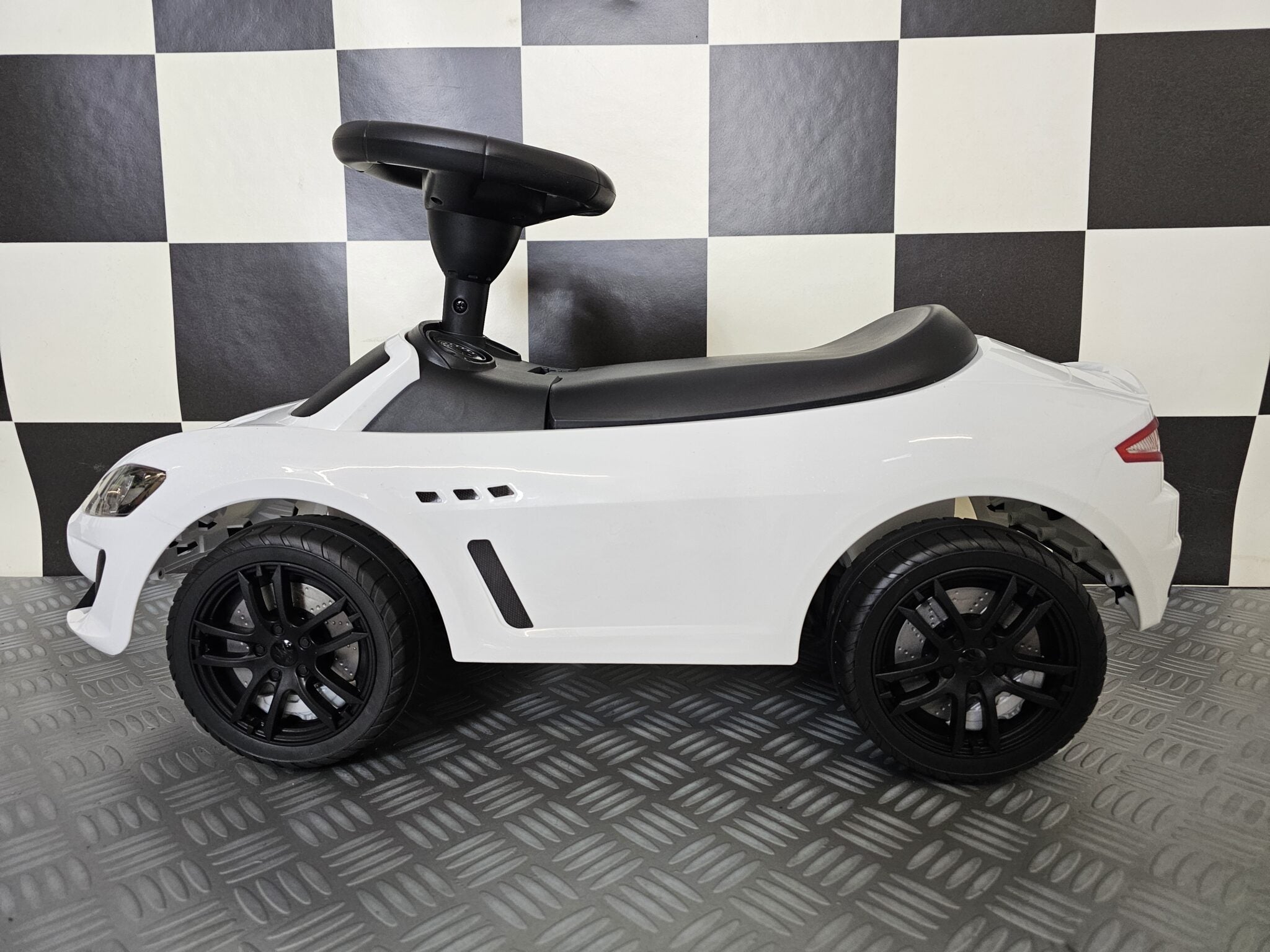 Lopende Maserati Gran Cabrio