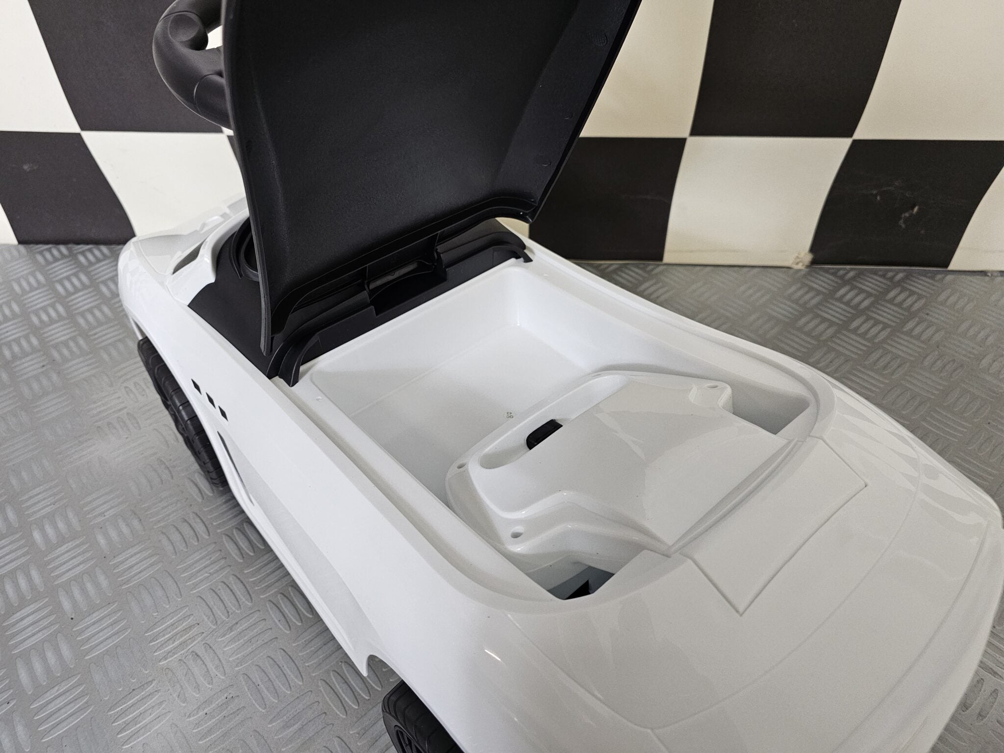 Lopende Maserati Gran Cabrio