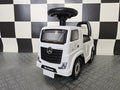 Rijdende Mercedes-Benz Actros