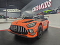 Kinderauto Mercedes GT3 AMG 12 volt
