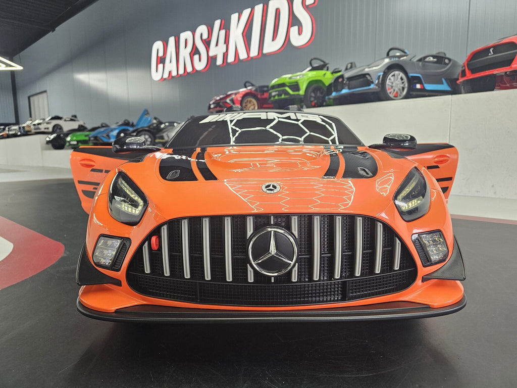 Kinderauto Mercedes GT3 AMG 12 volt
