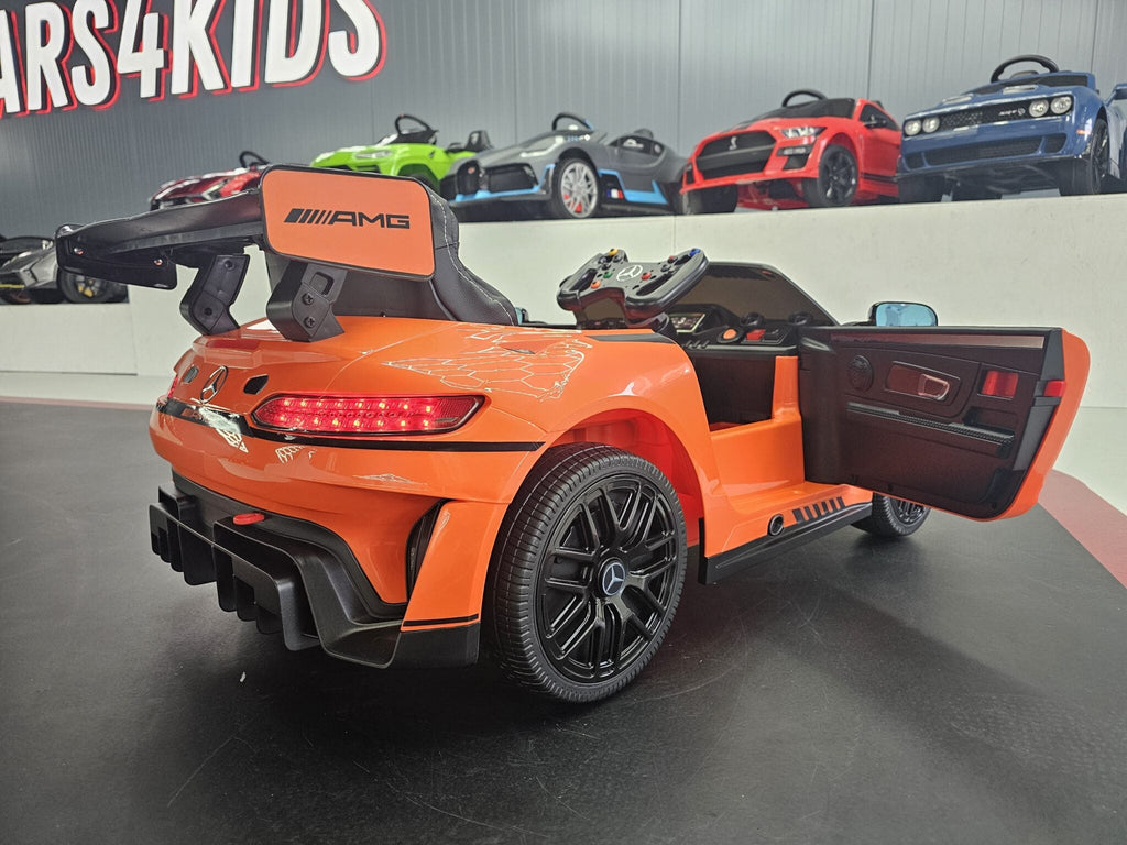 Kinderauto Mercedes GT3 AMG 12 volt