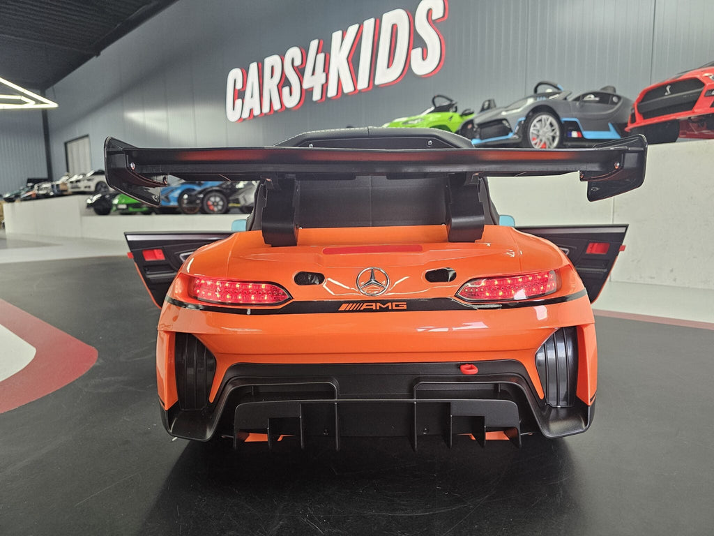 Kinderauto Mercedes GT3 AMG 12 volt