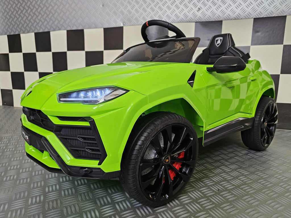 Kinderauto Lamborghini Urus 12 volt groen