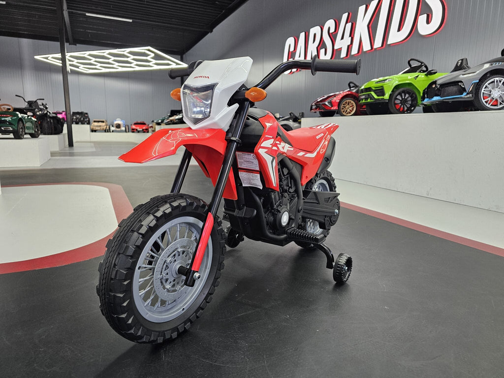Kindermotor Honda CRF 12 volt