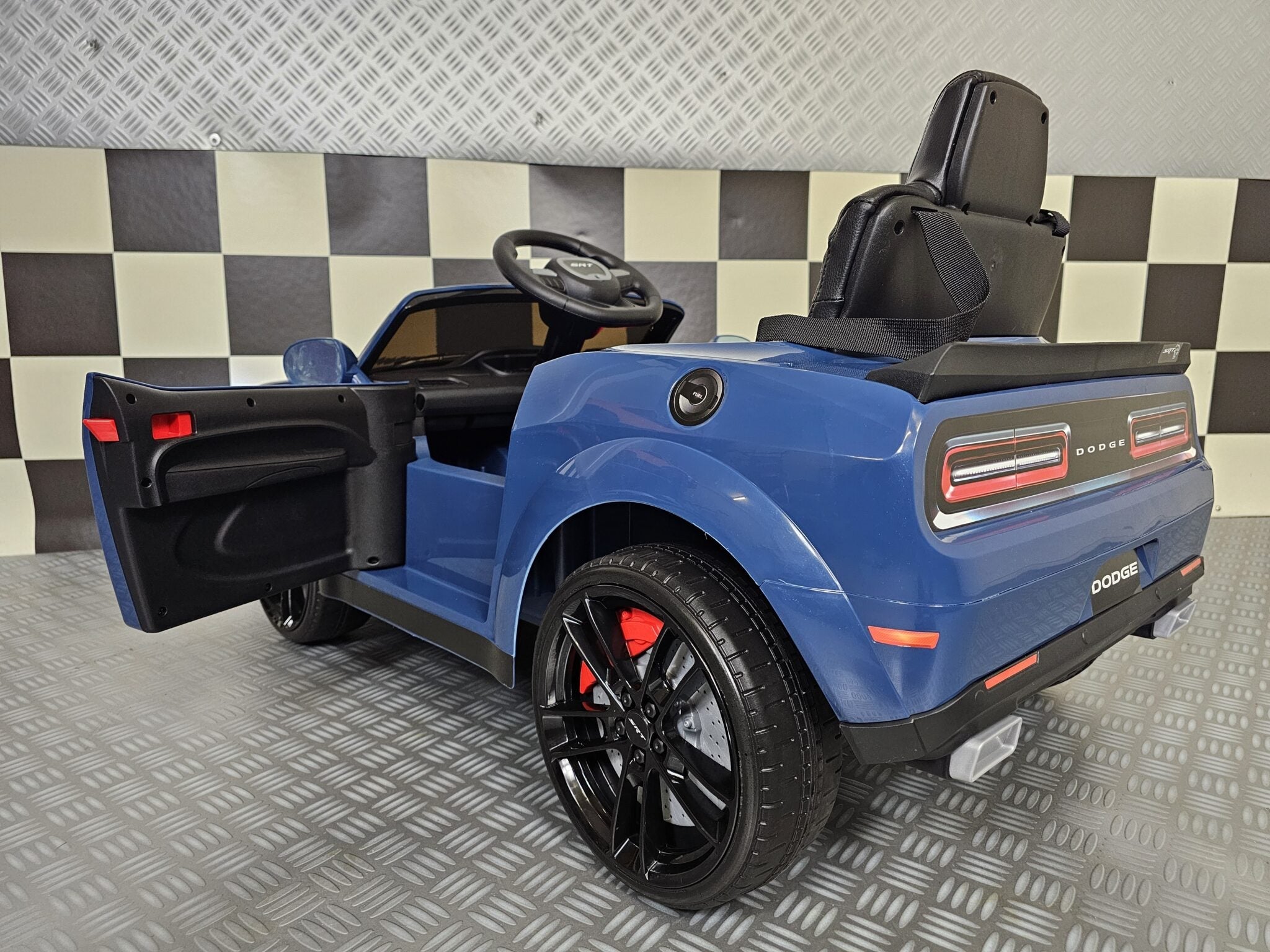 Kinderauto Dodge SRT 12 volt