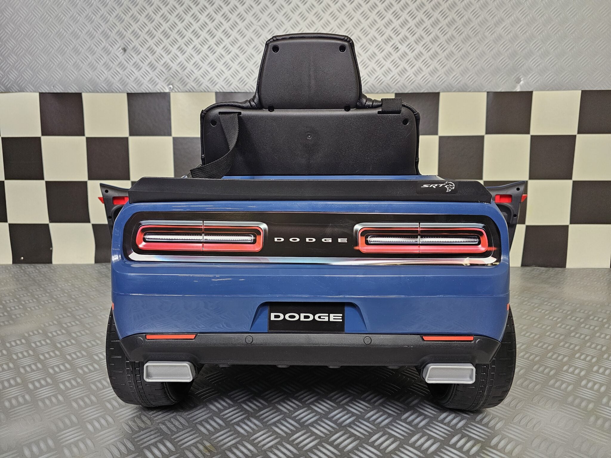 Kinderauto Dodge SRT 12 volt