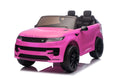Kinderauto Range Rover Sport 24 volt 2-persoons roze