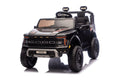 Ford Raptor 2-zits 24-volt zwarte kinderauto