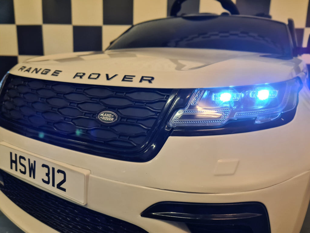 Kinderauto Range Rover Velar 12 Volt 2.4G RC wit