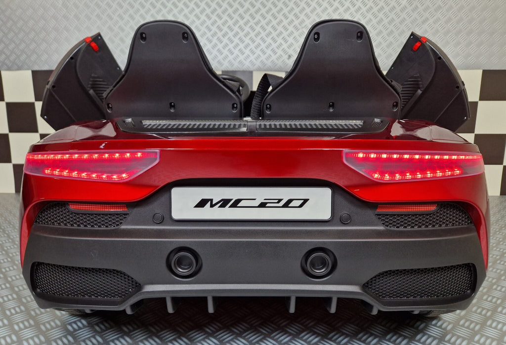Elektrische kinderauto Maserati MC20 24 volt