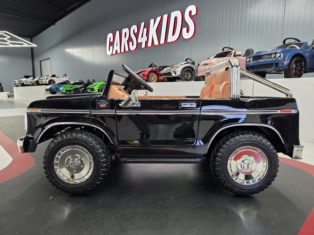 Kinderauto Ford F-150 Classic 2 personen 24 volt