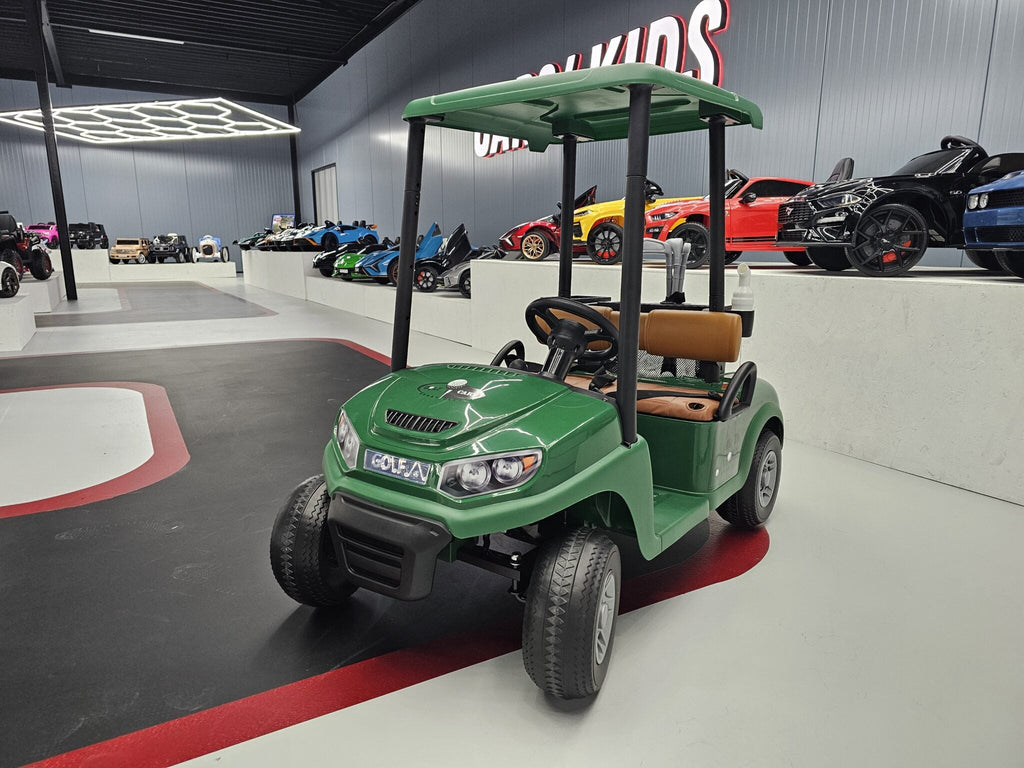 Kindergolfkar 24 volt