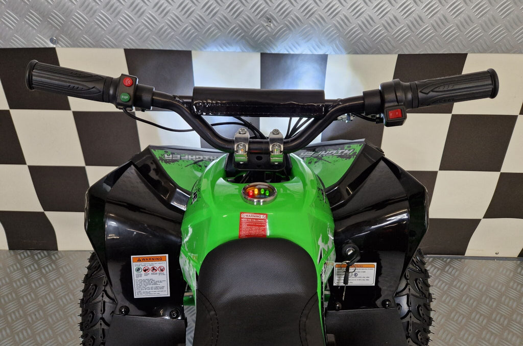 48V Electric Kids Quad ATV with Brushless Motor – High-Performance Ride-On Quad for Children