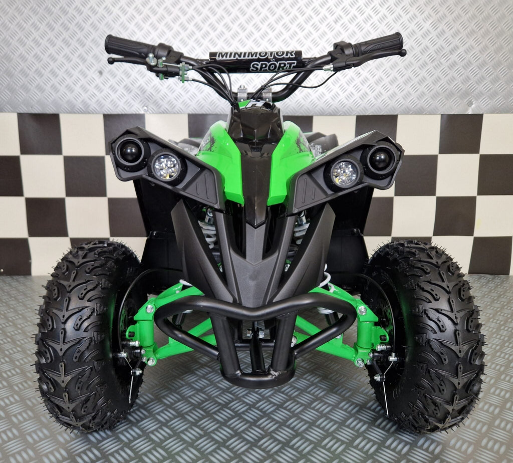 48V Electric Kids Quad ATV with Brushless Motor – High-Performance Ride-On Quad for Children