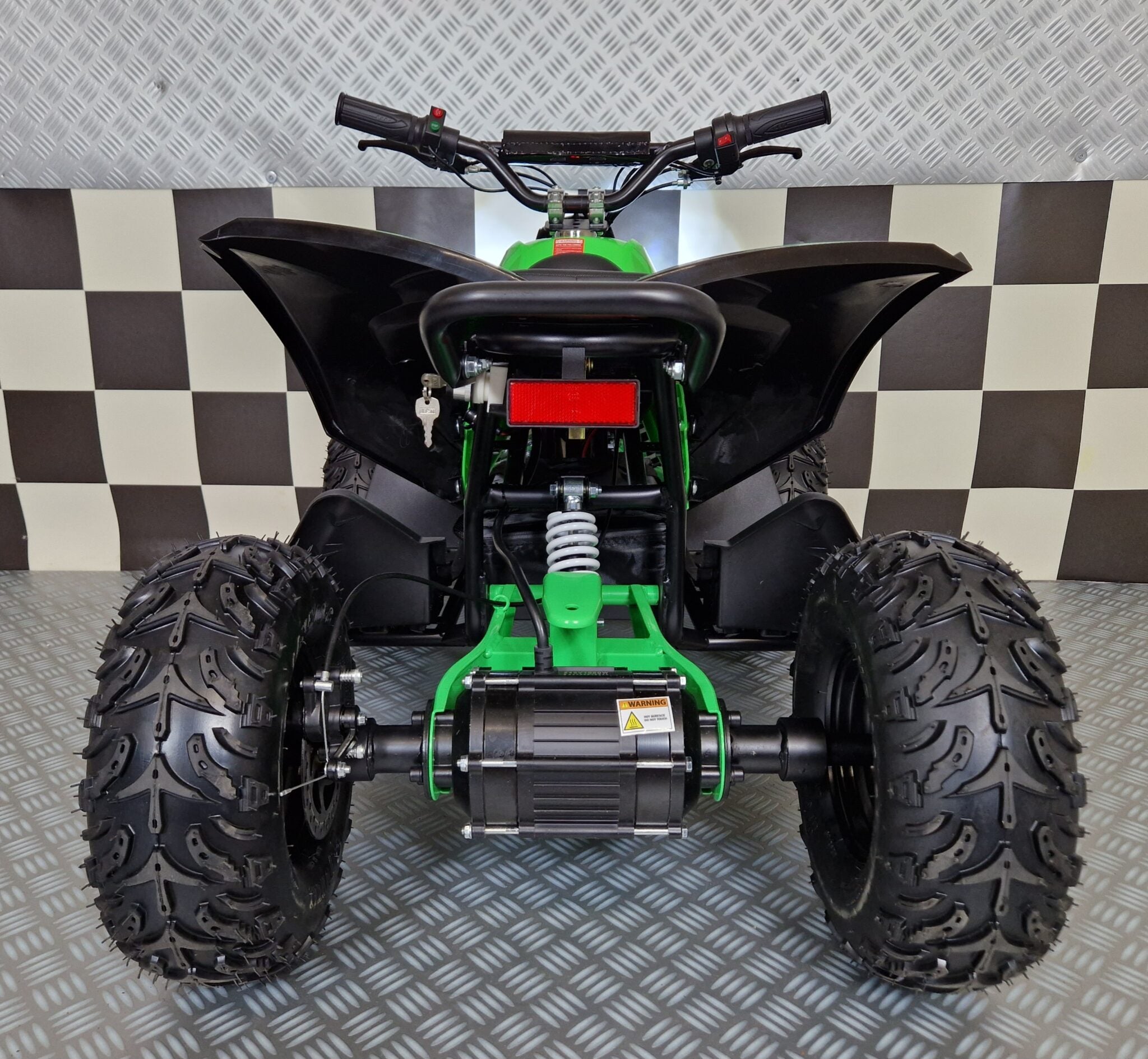48V Electric Kids Quad ATV with Brushless Motor – High-Performance Ride-On Quad for Children