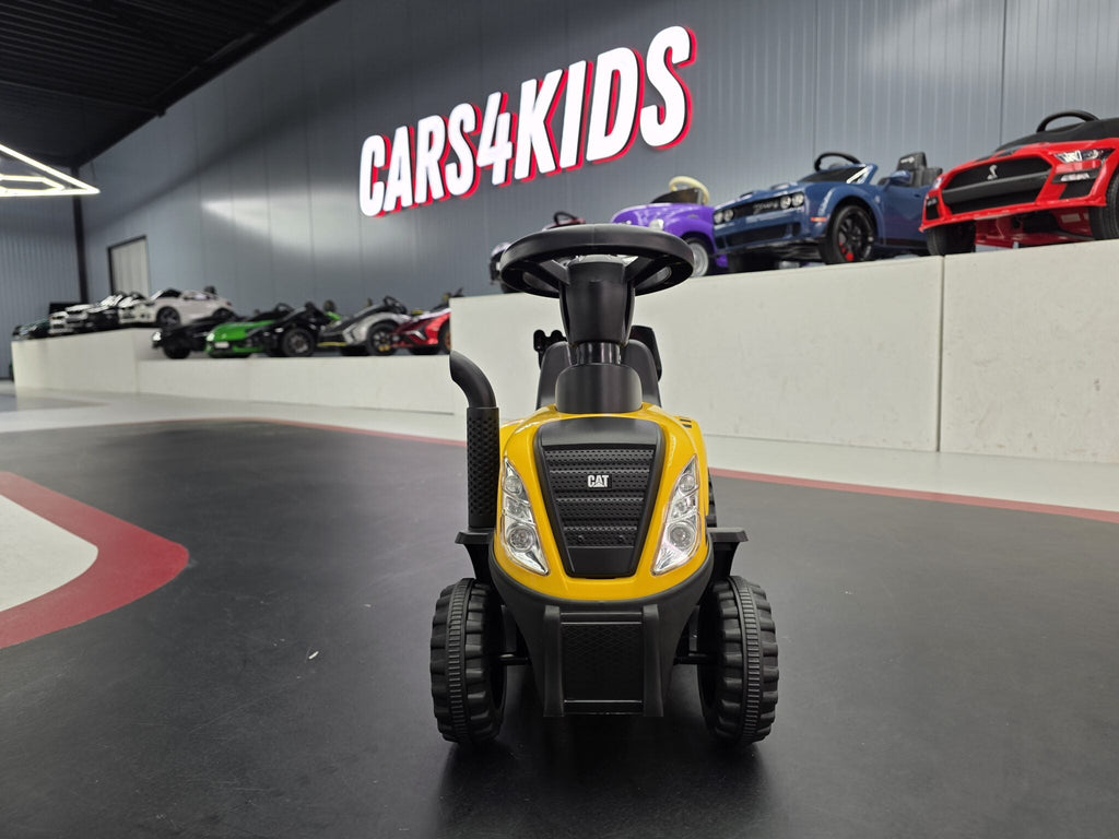 Rups-loopwagen met aanhanger