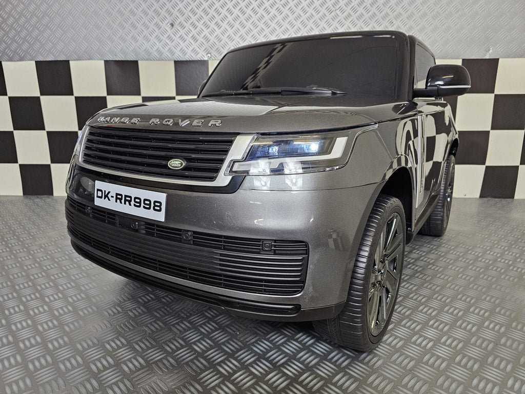 Elektrische kinderauto Range Rover Vogue 24 volt
