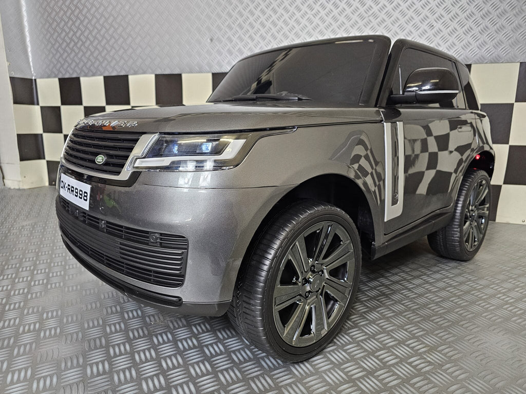 Elektrische kinderauto Range Rover Vogue 24 volt